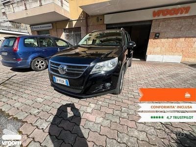 Usata VW Tiguan Trendline 2011 SUV