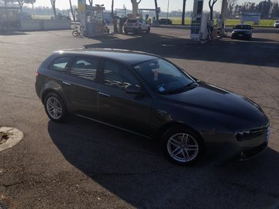 usata Alfa Romeo 159 1.9 JTDm 150CV Sportwagon Progression