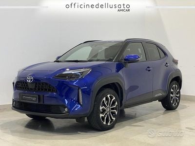 Usata Toyota Yaris Cross Trend 116 CV (85 kW) 2022 SUV