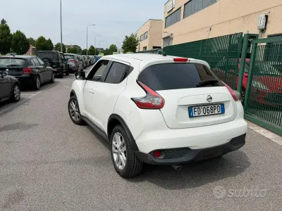 Usata Nissan Juke