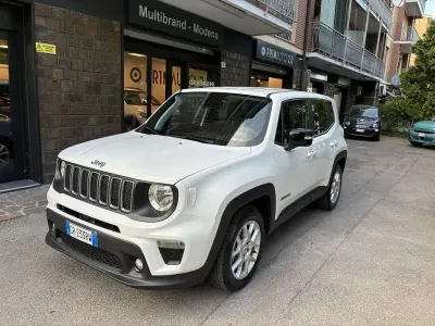 Usata Jeep Renegade Limited 131 CV (96 kW) 2023 SUV