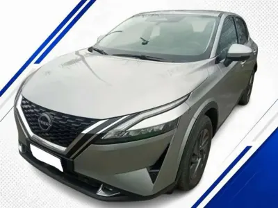 Usata Nissan Qashqai