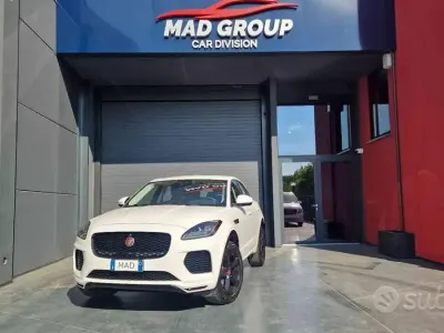 Usata Jaguar E-Pace