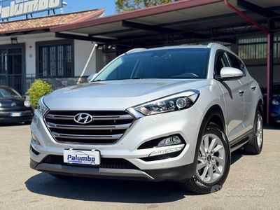 Grigio Usata 2016 Hyundai Tucson Xpossible SUV | 13.900 € (Buon prezzo)