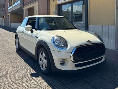 Mini Cooper D