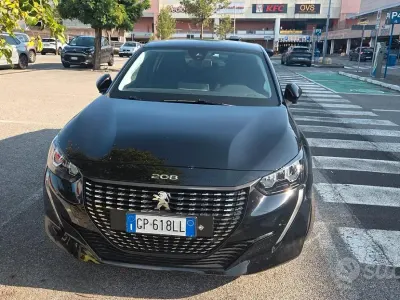 Usata Peugeot 208