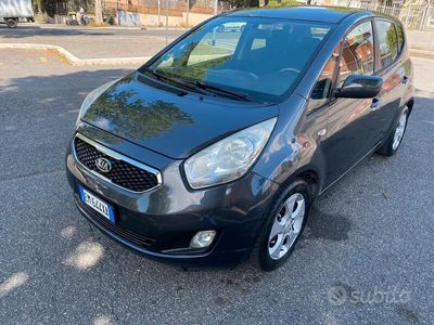 usata Kia Venga Venga 1.4 CRDi 90CV Easy