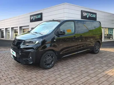 Usata Fiat Ulysse 131 kW (179 CV) 2025 Nero Monovolume