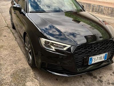 Usata Audi A3 116 CV (85 kW) 2018 Berlina
