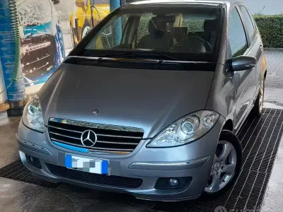 Usata Mercedes A170