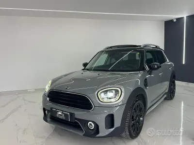 Occasion Mini Cooper D Countryman 150 PK (110 kW) 2021 Grijs SUV