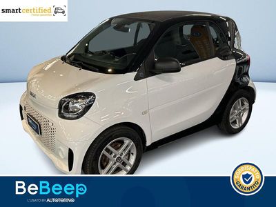 Smart ForTwo Electric Drive