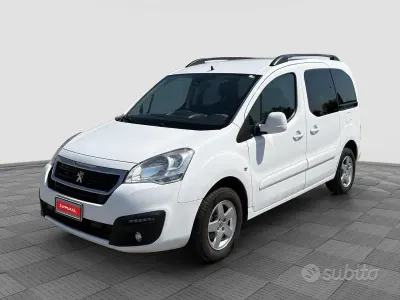 Usata Peugeot Partner Tepee