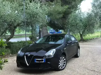 Usata Alfa Romeo Giulietta