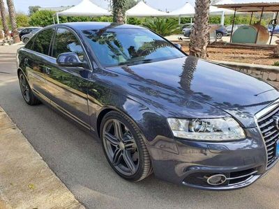 usata Audi A6 3.0 V6 tfsi quattro tiptronic