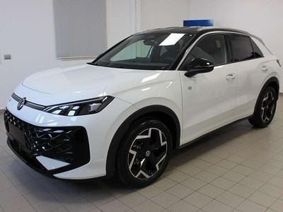 Nuova VW T-Roc R-line 150 CV (110 kW) 2026 Bianco SUV