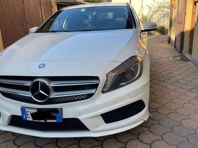 usata Mercedes A200 cdi Premium auto