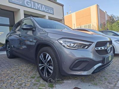 Mercedes GLA180