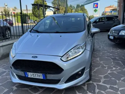Usata Ford Fiesta