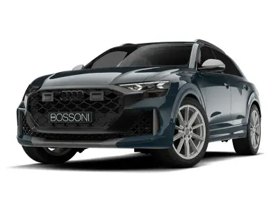 Usata Audi RS Q8