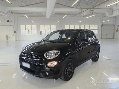 Usata Fiat 500X Club 120 CV (88 kW) 2023 Nero SUV