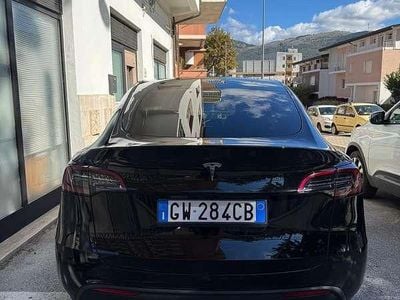Nero Usata 2024 Tesla Model Y Standard Range SUV | 33.800 € (Buon prezzo)