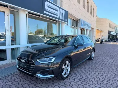 Usata Audi A4 Ambiente 163 CV (119 kW) 2020 Grigio Station wagon