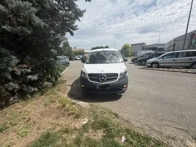 Usata Mercedes Citan 111 110 CV (80 kW) 2018 Monovolume