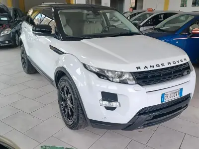 Gebraucht Land Rover Range Rover evoque