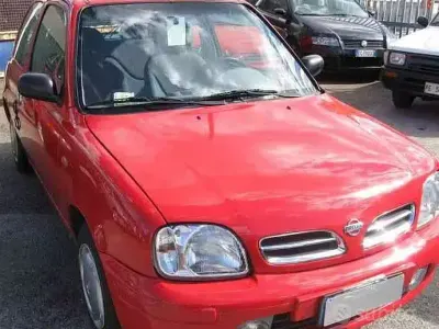 Usata Nissan Micra