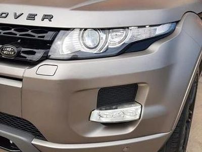 Usata Land Rover Range Rover evoque 150 CV (110 kW) 2013 Grigio SUV