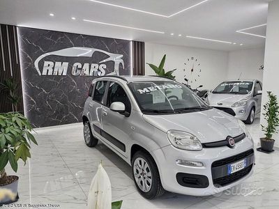 Begagnad Fiat Panda 84 HK (61 kW) 2014 Grå Halvkombi