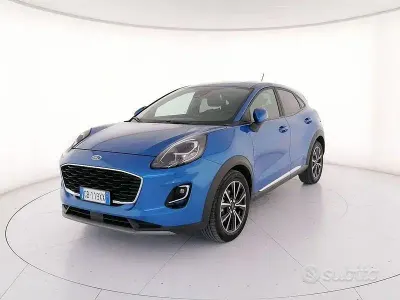 Usata Ford Puma