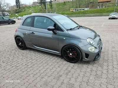 Usata Abarth 595