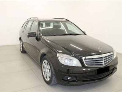 usata Mercedes 200 Classe C (W/S204)CDI S.W. BlueEFFICIENCY Elegance