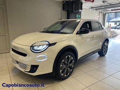 Nuova Fiat 600 La Prima 145 CV (106 kW) 2025 Antracite SUV