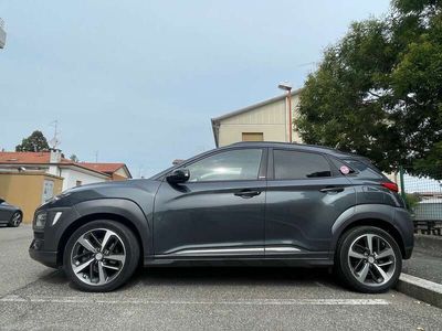 usata Hyundai Kona KONAI 2017 1.6 crdi Xpossible 4wd 136cv dct