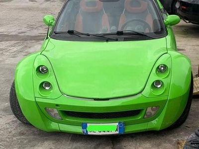 Smart Roadster