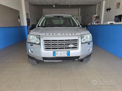 Usata Land Rover Freelander 2 HSE 160 CV (117 kW) 2007 Grigio SUV