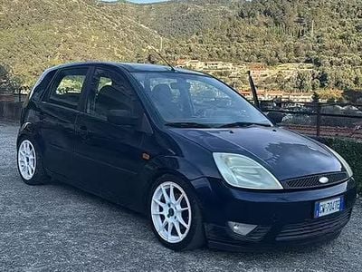 Gebraucht Ford Fiesta 68 PS (50 kW) 2025 Blau Limousine