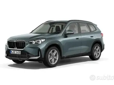 Nouvelle BMW iX1 xLine 150 kW (204 ch) 2026 Gris SUV