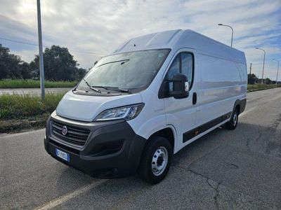 usata Fiat Ducato 35 2.3 MJT 140CV PLM-SL-TM Furgone