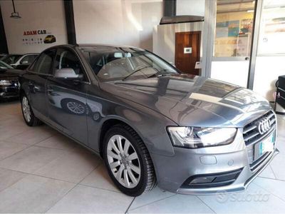 usata Audi A4 Limousine 2.0 TDI 177Cv