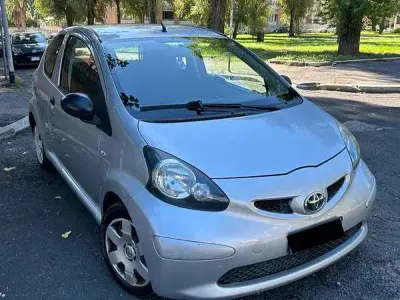 Usata Toyota Aygo 68 CV (50 kW) 2008 Utilitaria