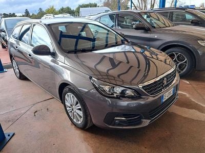 Occasion Peugeot 308 Allure 177 ch (130 kW) 2021 Gris Break