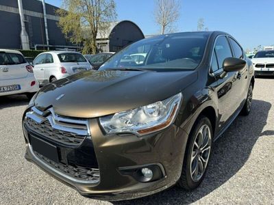 usata DS Automobiles DS4 1.6 e-HDi 110 airdream CMP6 Chic