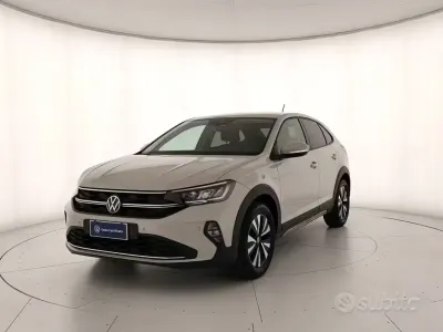 Usata VW Taigo Life 95 CV (69 kW) 2023 Ascot grey SUV