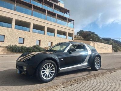 Usata Smart Roadster 82 CV (60 kW) 2004 Cabrio