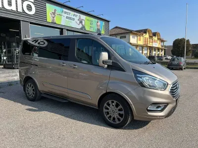 Usata Ford Tourneo Custom