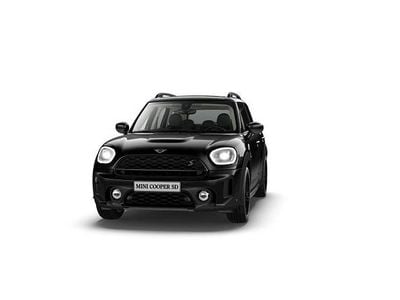 Mini Cooper SD Countryman